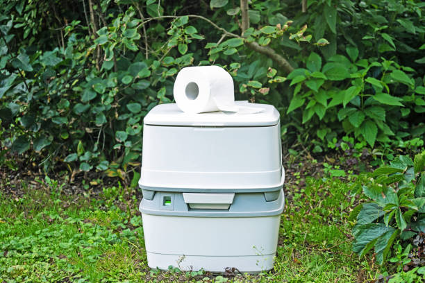Best Porta potty delivery and setup  in Schoolcraft, MI