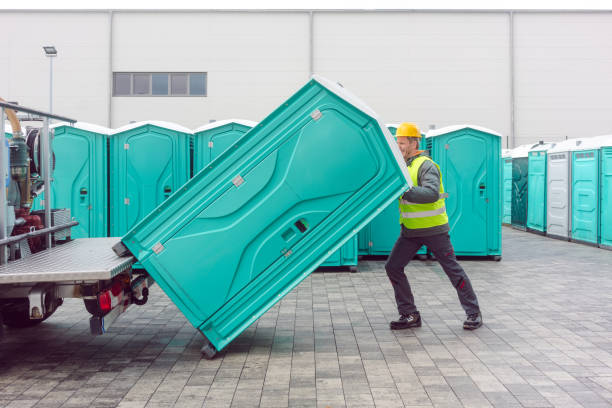 Best High-end porta potty rental  in Schoolcraft, MI