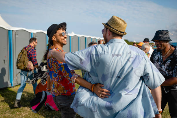 Best Event porta potty rental  in Schoolcraft, MI