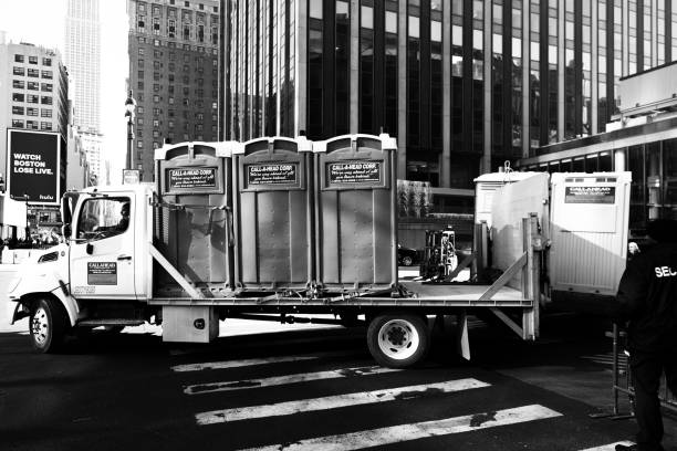 Best Local porta potty services  in Schoolcraft, MI